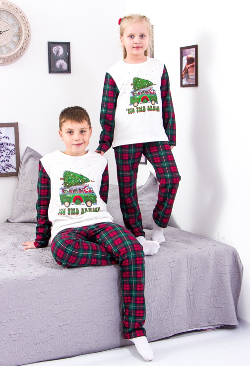 Піжама дитяча "Family look"